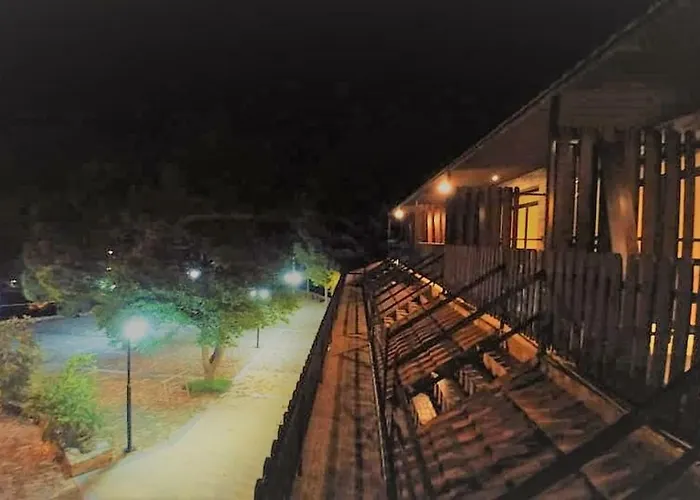 Perneia Pensionat 4*