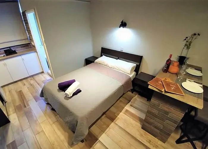 Maison d'hôtes Perneia Askas