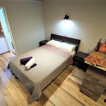 Guest house Perneia Askas