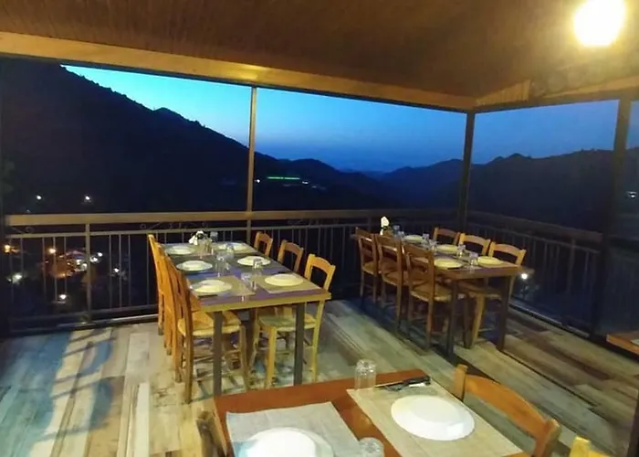 佩内亚旅馆 招待所