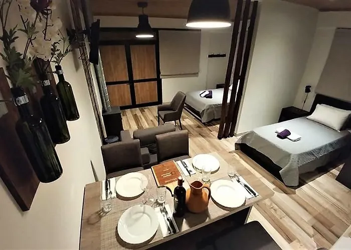 佩内亚旅馆 4* 阿斯卡斯