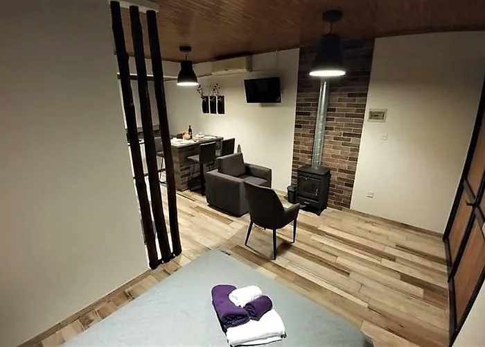 招待所 佩内亚旅馆 阿斯卡斯